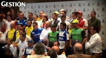 Dakar 2016: Fueron presentadas las cuatro etapas de la ruta por Perú