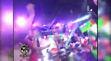 Yo Soy: Sensualidad y diversión con Katy Perry (VIDEO)