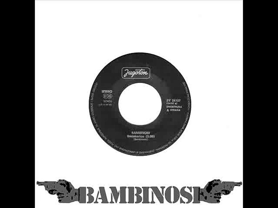 KAFA - BAMBINOSI (1986)