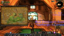 Open Map Animation - WoW (Now in 4.2 Live!)