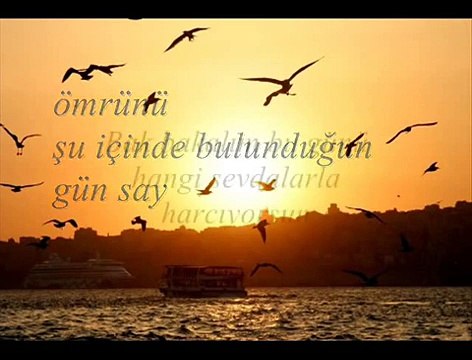 Mehmet Emin Ay - HZ.Mevlana'dan mesajlar