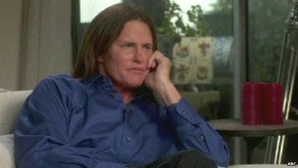 Bruce Jenner, In His Own Words interview