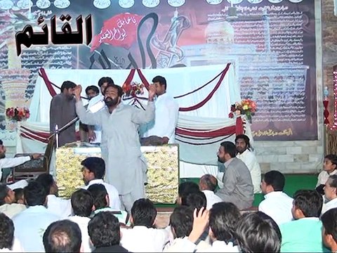 Zakir Mushtaq Shah 8 Shaban Qasida