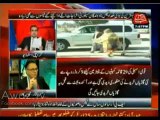 Hassan Nisar Views on Zulfiqar Mirza039s Revelations Against Different Politicians