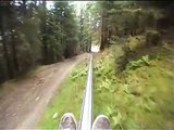 Mieders Alpine Coaster (with no brakes!!)