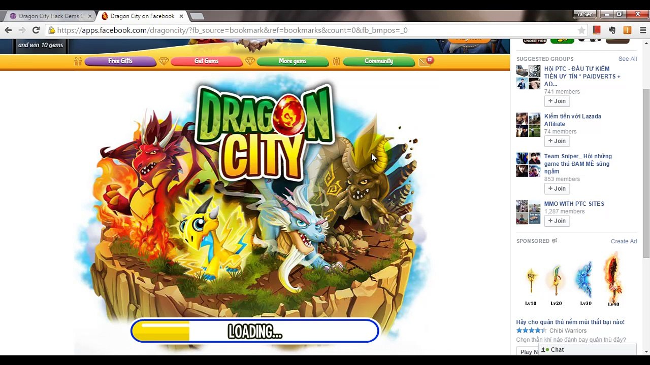 [Proof] Dragon City Gems Hack Online For Free (Updated 2015)