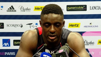 23e j. - Nyanga : "Ne pas voir trop loin"