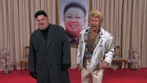 Giacobbo / Müller - Kim Jong Un und Harry Hasler