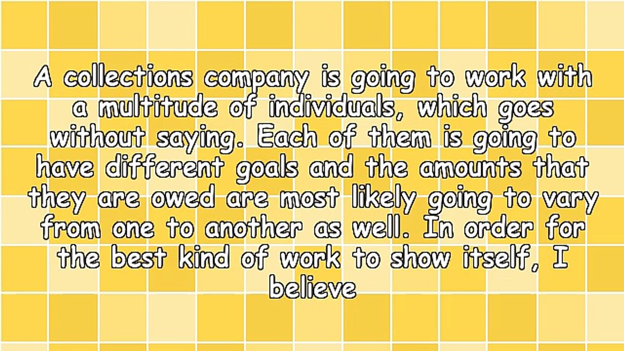 3 Reasons For Important Communication In A Collections Company