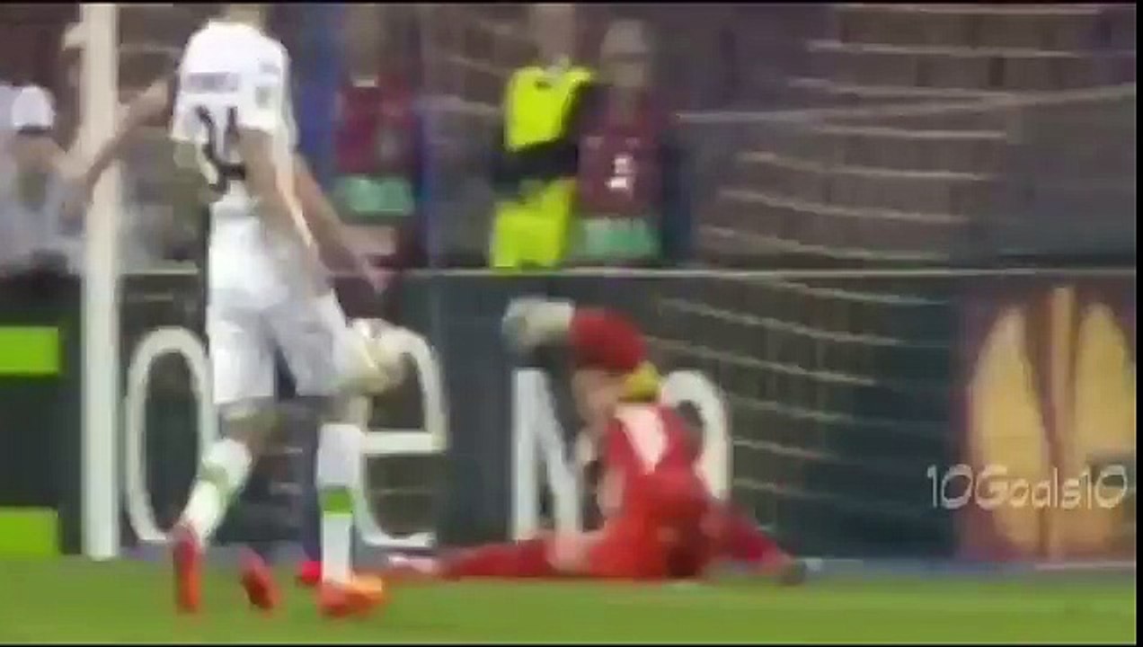 Napoli vs Wolfsburg 2 2 All Goals & Highlights 23 4 2015 Europa League