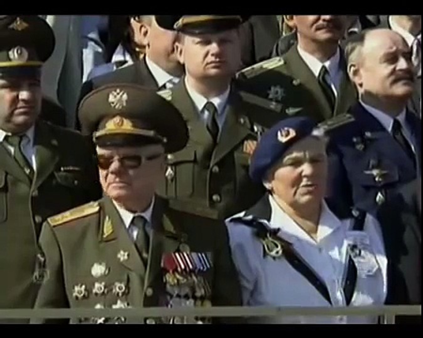 ⁣Russian Anthem by Russian Army