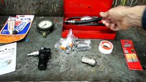 Cylinder Leak Down Tester,How To Build