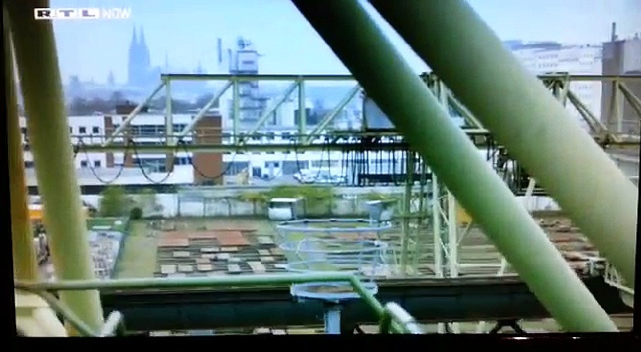 Nino Porzio  Rolle als  Gangster Peter Koslowski  2015