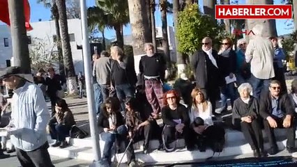 Bodrum İzinsiz '1915 Olaylarını Anma' Etkinliğine Polis Engeli