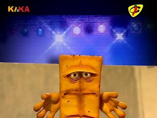 Bernd das Brot -Sponsorentipp Nr.4 - Rauhfasertapete