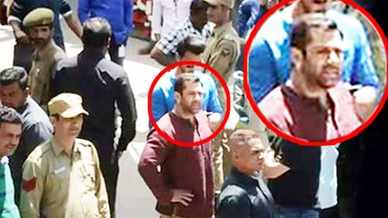 Download Video: PROTEST Against Salman Khan In Kashmir