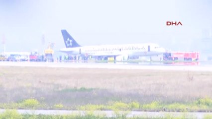 Yanan Uçakta İnceleme 1