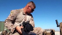 AFGHANISTAN!  Combat Operations and Close Call for Marines in Afghanistan!