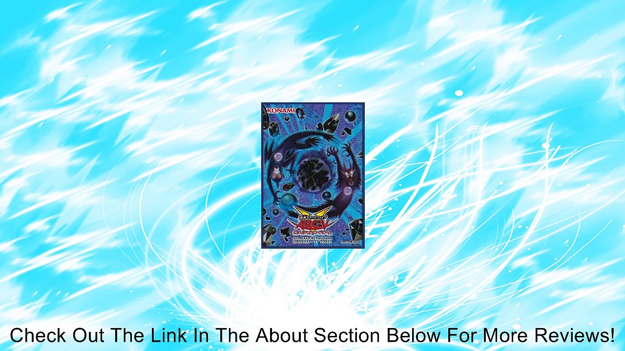 (70)yu-gi-oh!card Deck Protectors Shaddoll Fusion Card Sleeves 70 Count Pack Review