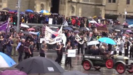 Avustralya'da Anzak Törenleri