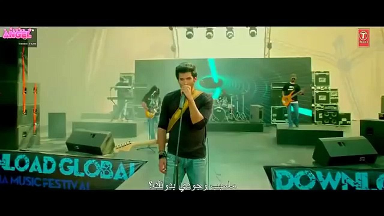 اغنية هندية رومانسية من الفلم الهندي عشيقي♥♥\In...