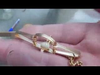 Proper use of 3/4" Foothold Mouse Trap