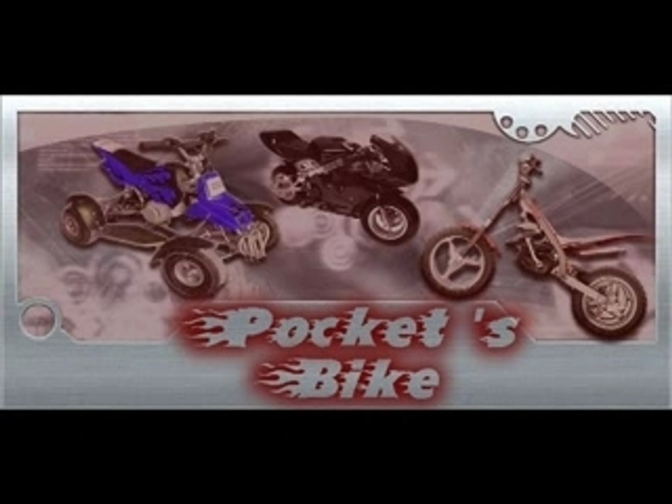 Pocket's bike