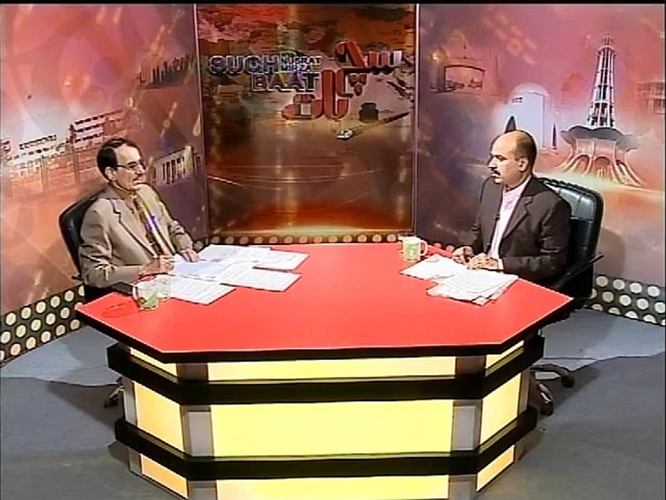Such Baat 25-04-2015