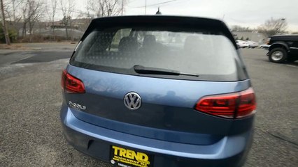 2015 Volkswagen E Golf Limited Edition Electric Car