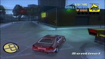 GTA 3 - The Thieves (100% Completion Walkthrough)