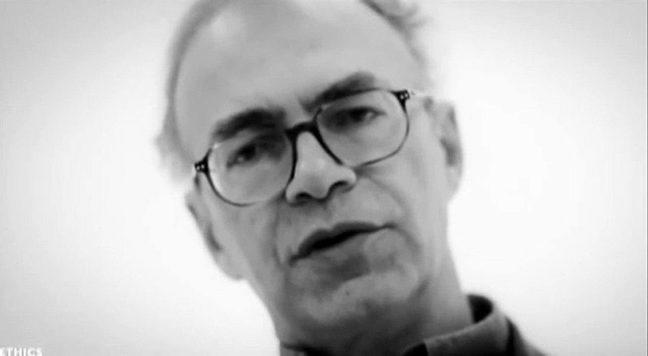 Noam Chomsky and Peter Singer on Abortion