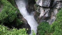 Mystic Saraswati River Himalayas