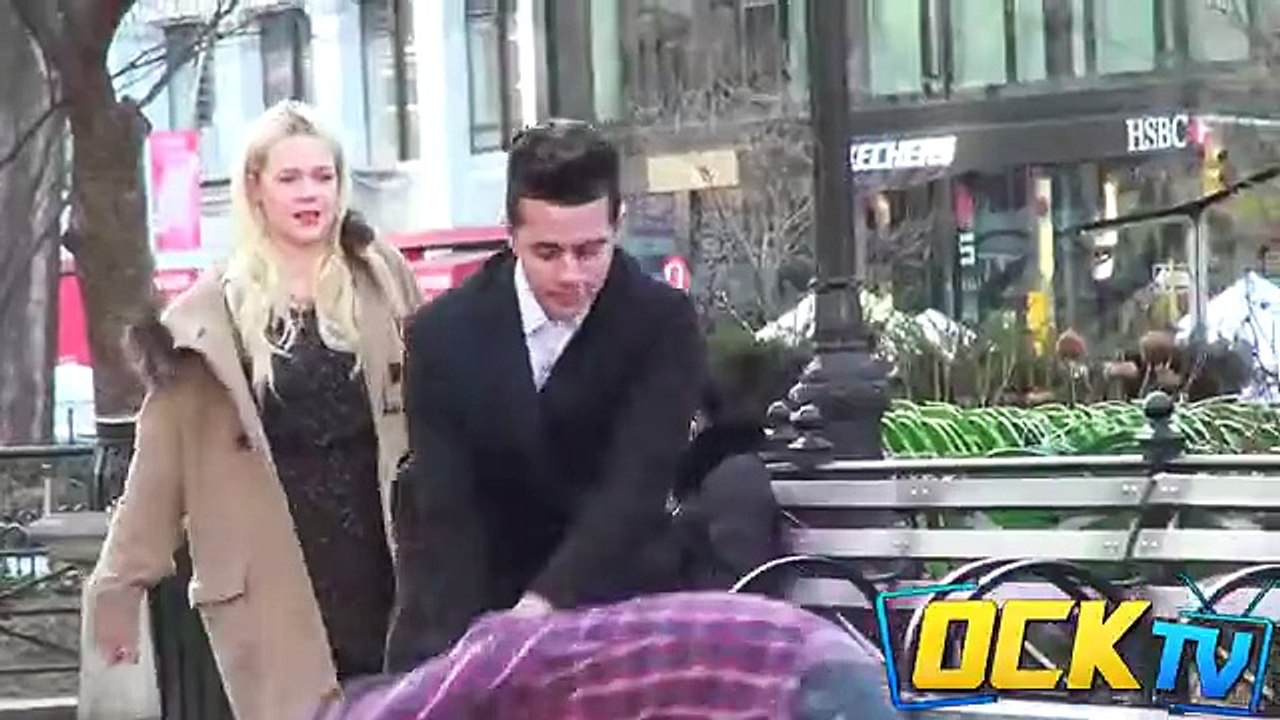 Child Abuse Between Races! (Social Experiment)_