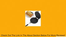 Egg & Pancake Rings Egg Roll Machine Crispy Omelet Mold Baking Pan for the Waffles Cake Cooking Tools Ct429 Review