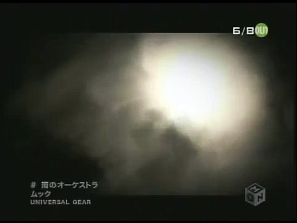 MUCC - ame no orchestra