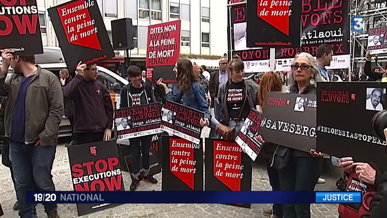 Indonésie : du sursis pour Serge Atlaoui