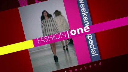 TVC Weekend Special Milan Fashion Week Autumn Winter Look back Tomorrow Fashion One