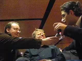 Robert Scoble podcast (5 mins)