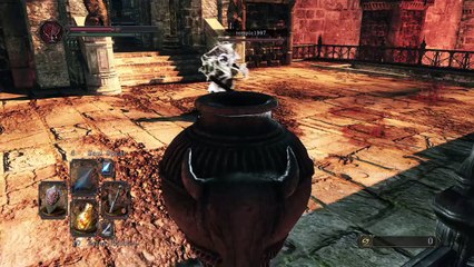 DARK SOULS™ II: Scholar of the First Sin Iron Keep PvP