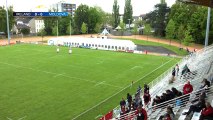 Rugby à 7 - Championnat d'Europe U19 - 25/26 Avril à Vichy (REPLAY)