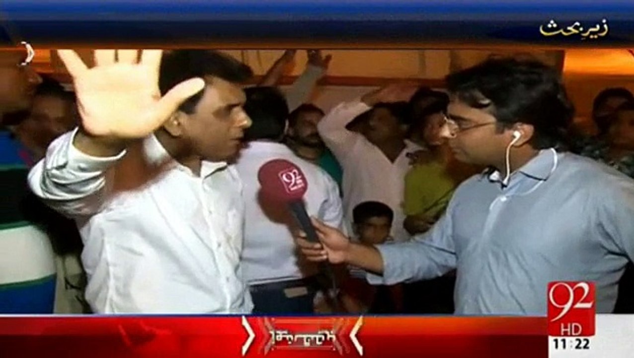 PTI rigged Election, we will report Rigging despite winning the Election- Khalid Maqbool Siddique