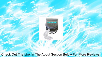 SISU Case with White Aero Guard Review