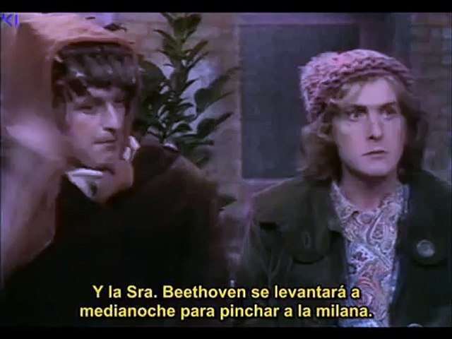 Monty Python’s Flying Circus – Beethoven