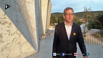 La réplique de la Grotte Chauvet