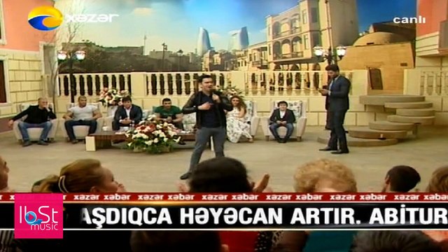 Uzeyir Mehdizade - Mene Gel - 5/5 24.04.2015