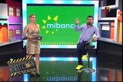 Ignacio Baladán duda de la destreza física de Melissa Paredes en reality