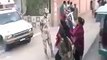 Watch How MQM Ladies Teasing A Ranger Person _ Misbehaving With Him on Road
