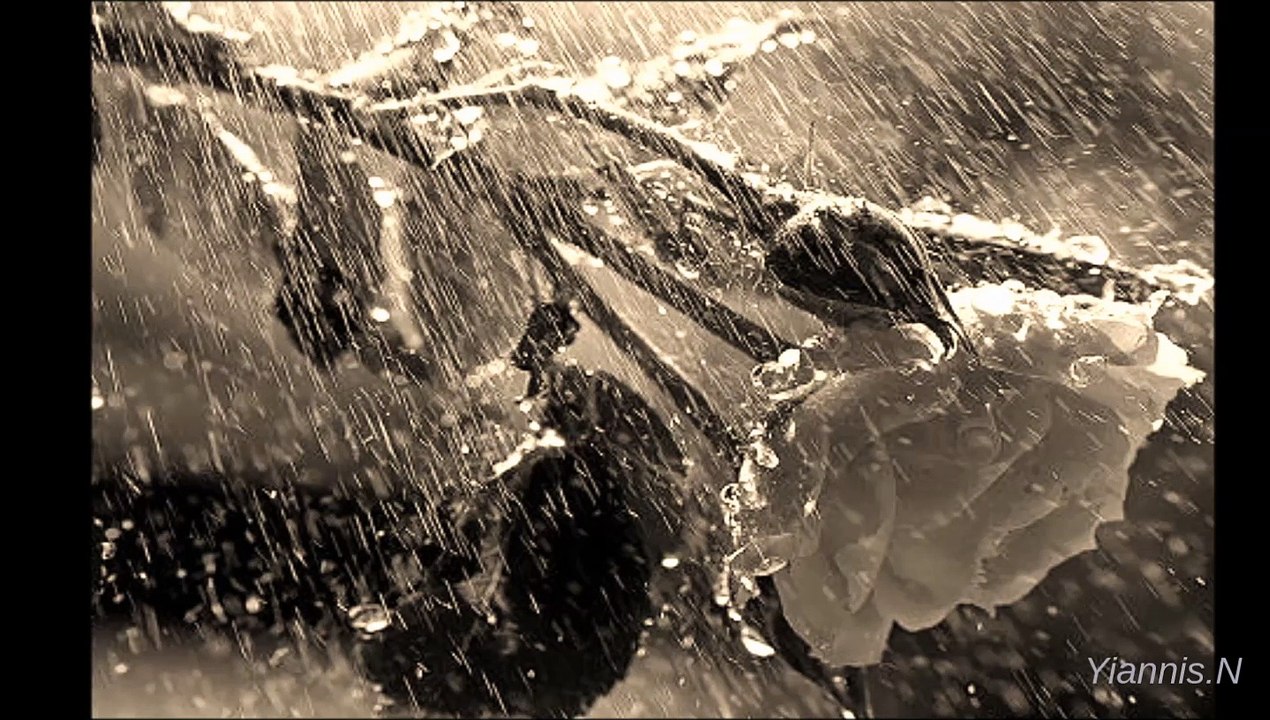 Rene Aubry~apres la pluie ``