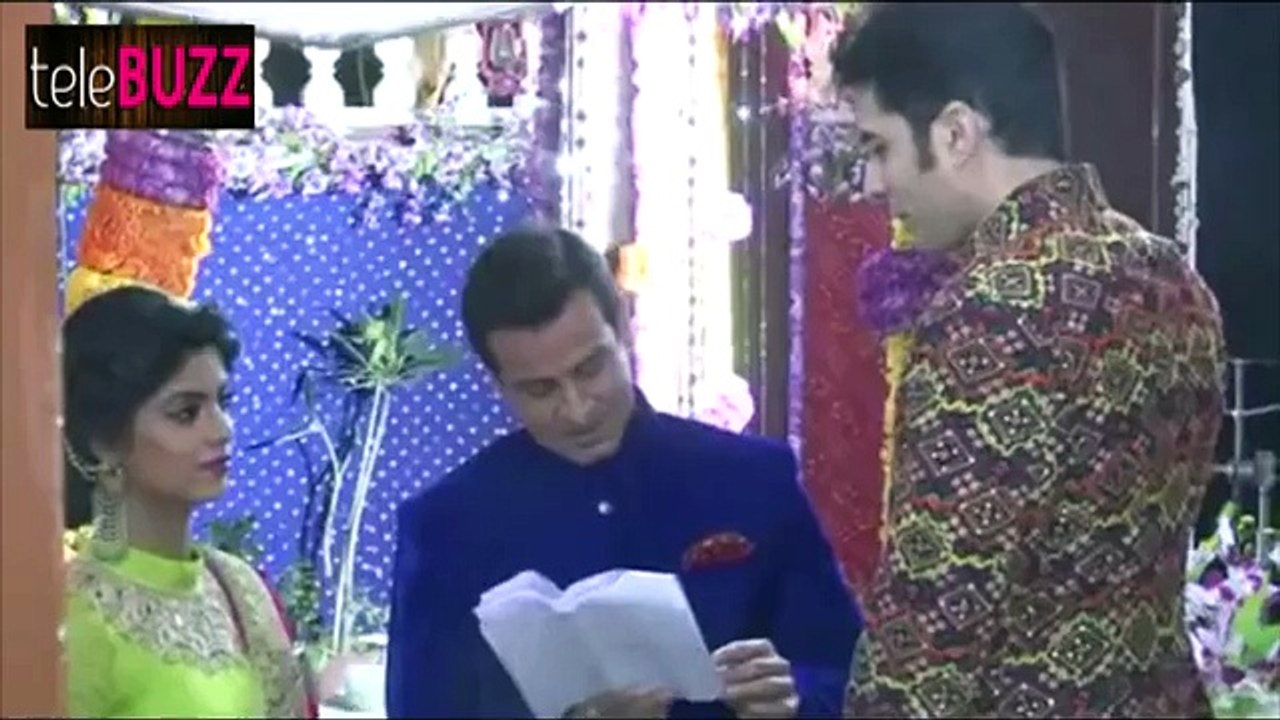 Itna Karo Na Mujhe Pyaar 25th April 2015 EPISODE _ Suhaani REUNITES Neil & Ragini Cinepax