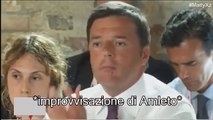 Matteo Renzi - Discorso in inglese (sottotitolato)